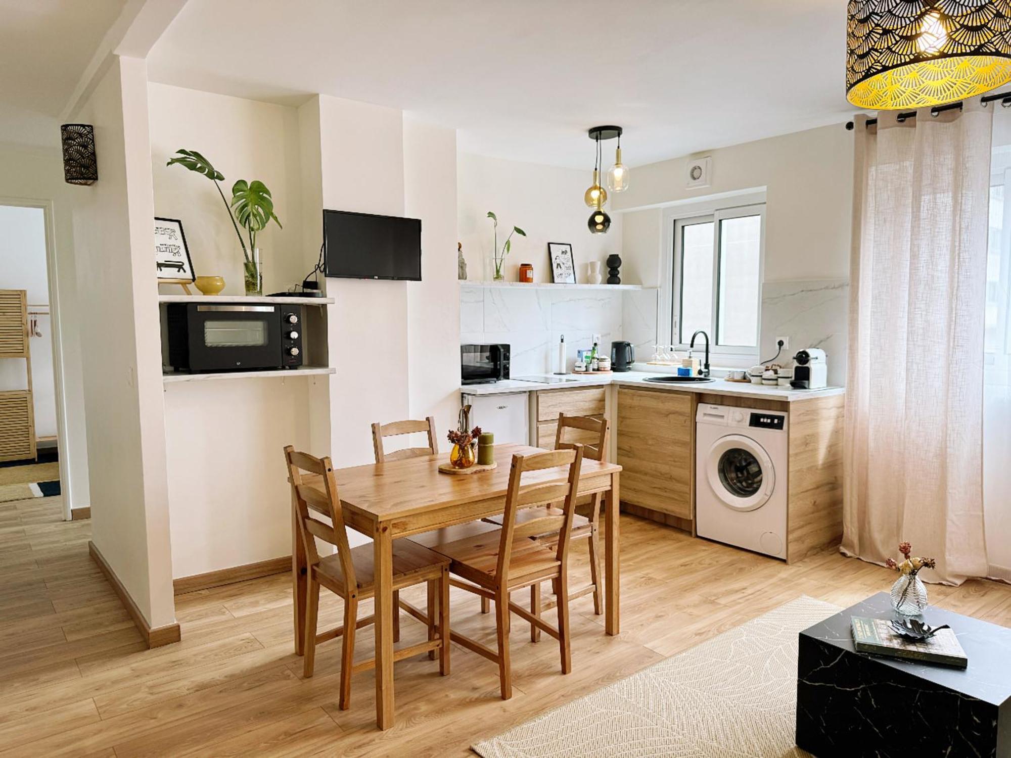 Paradis De Vanves Exterior photo